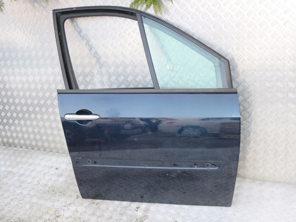 фото №1, Двері правий перед renault scenic ii nv472