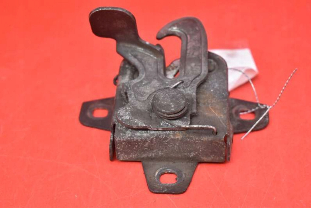 фото №5, Замок капот fiat ducato 3 iii 06-16