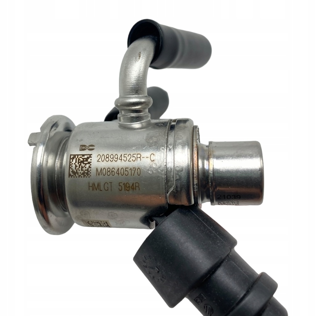 фото №12, Новий інжектор adblue renault trafic iii iv opel vivaro b fiat talento 2.0 dci