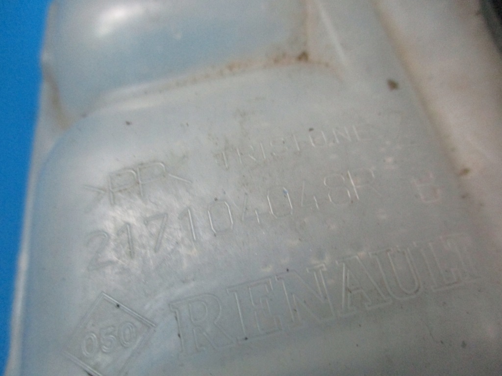 фото №3, Бак розширювальний renault scenic iv 217104048r