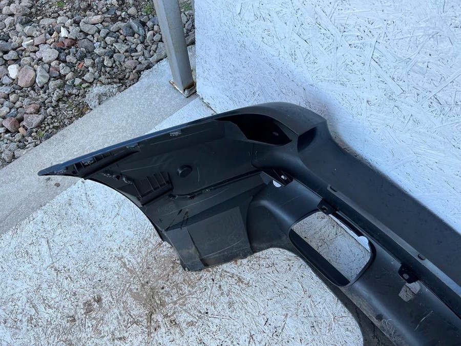 фото №5, Бампер задня задній bmw x5 e53