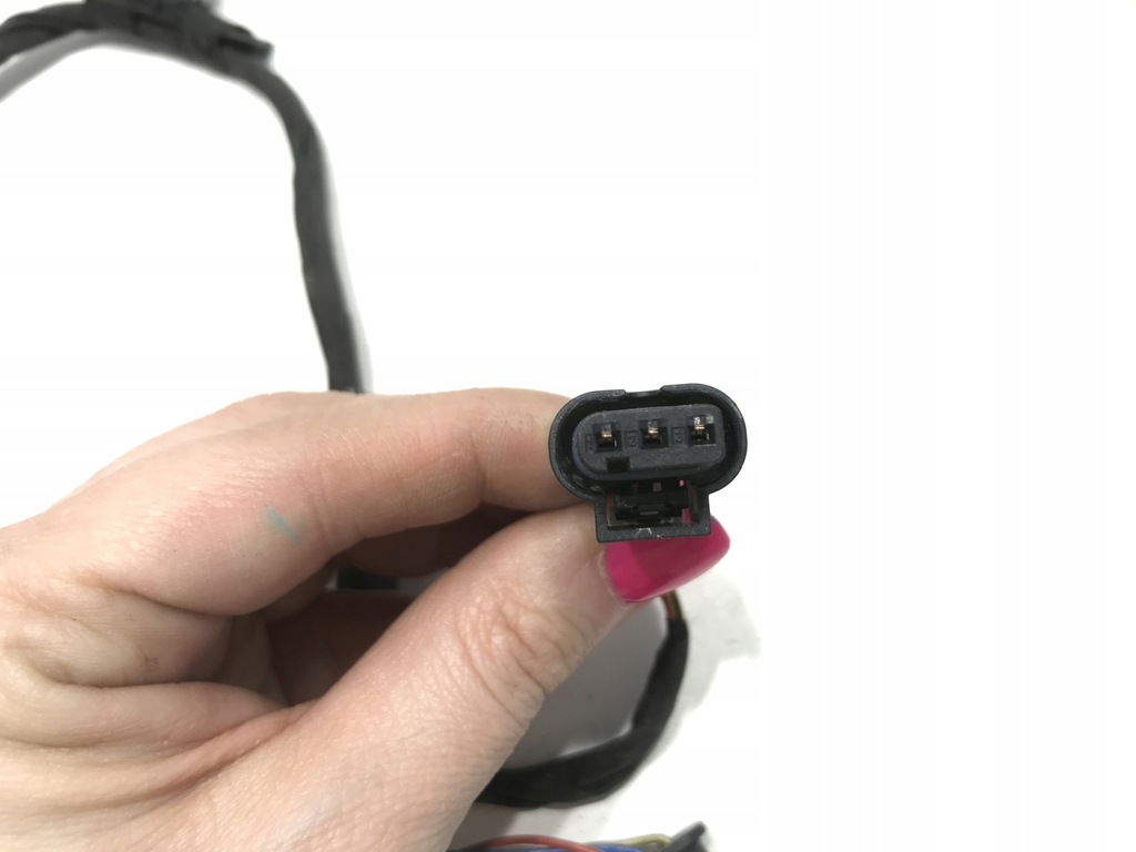 фото №5, Golf sportsvan джгут бампера задня pdc 2gm971104