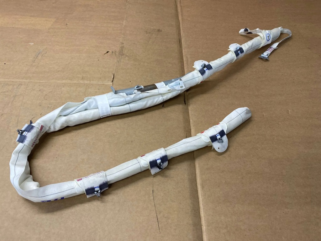 фото №1, Renault megane iv шторка безопасности левая hb