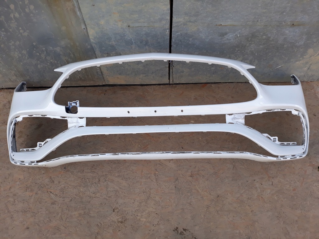 фото №1, Mercedes w206 amg бампер перед передний