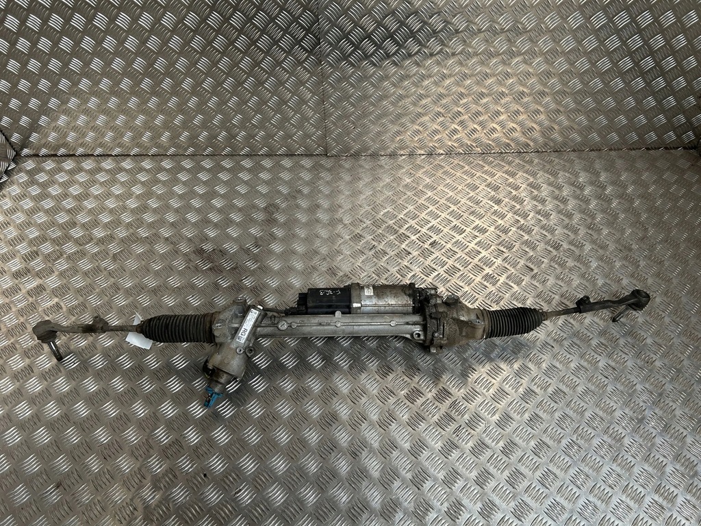 фото №7, Bmw 4 f36 gran coupe 2018 трансмісія кермова / рейка рульова