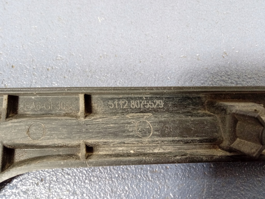 фото №5, Bmw 2 gc f44 кронштейн глушника m набір лівий 8075529