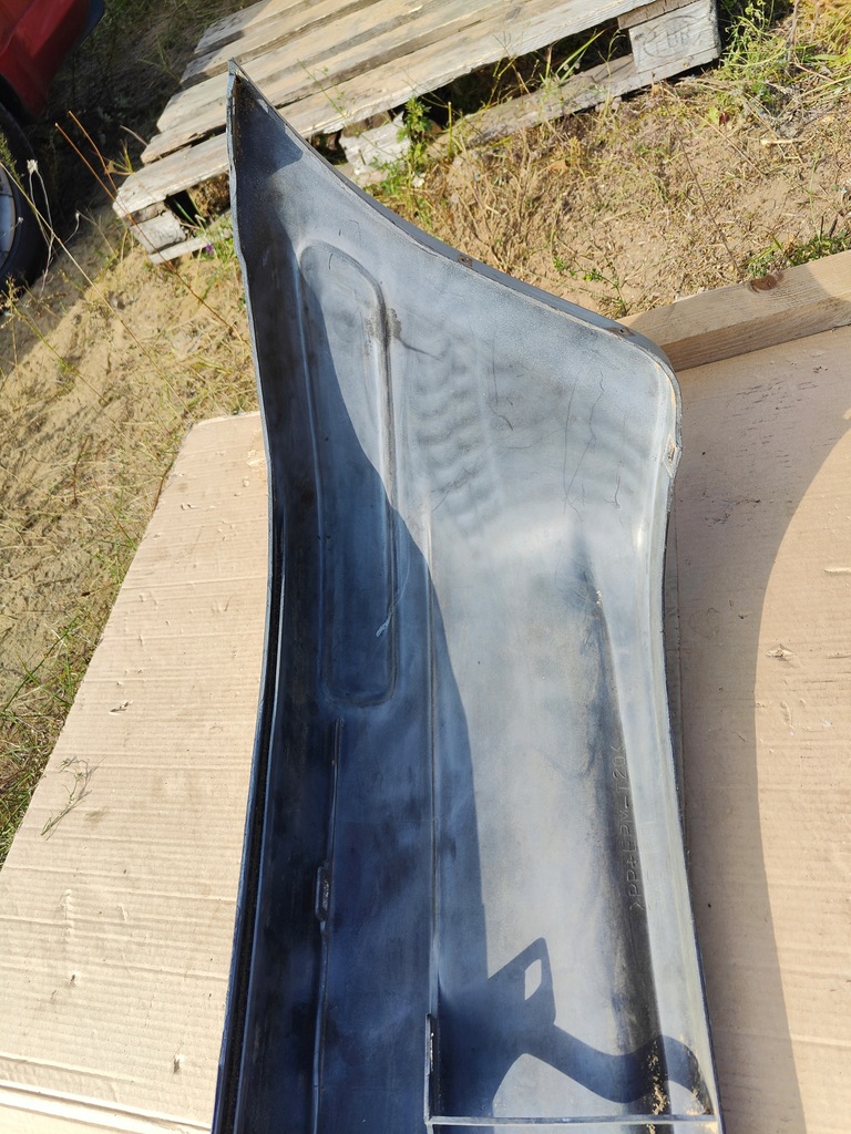 фото №10, 1998 nissan micra k11 бампер задній 8502273b40