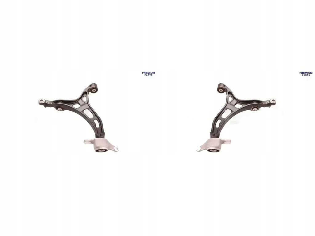 фото №1, 2x рычаги sidem dół l+p do jeep grand cherokee iv