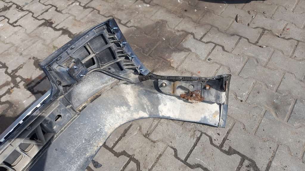 фото №12, Бампер задня audi a4 b6 02r sedan