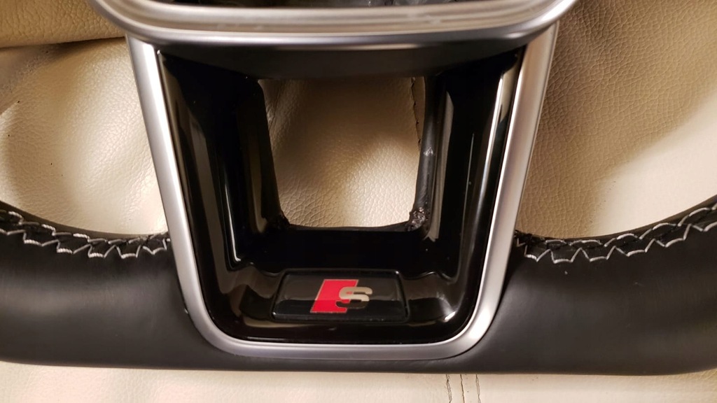 фото №9, Воздуховод audi a7 4k a6c8 rs6 rs7 срезанная тюнинг