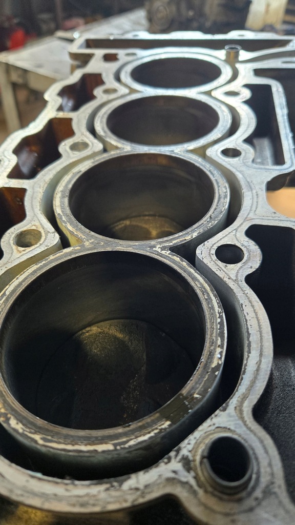 фото №8, Mini cooper 1.6 b vti gu31 n12b16 120km 758456680 блок двигателя номинальный