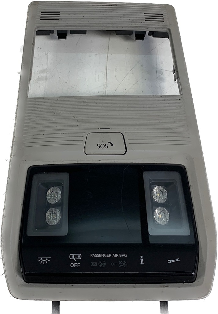 фото №1, Освещение кабины лампа octavia iv 5e3959561