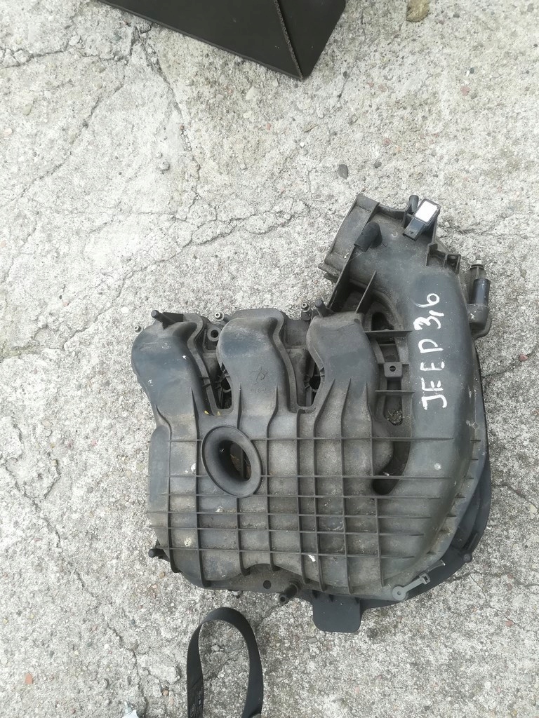 фото №1, Коллектор впускной  jeep grand cherokee wk2 3.6 2011-15