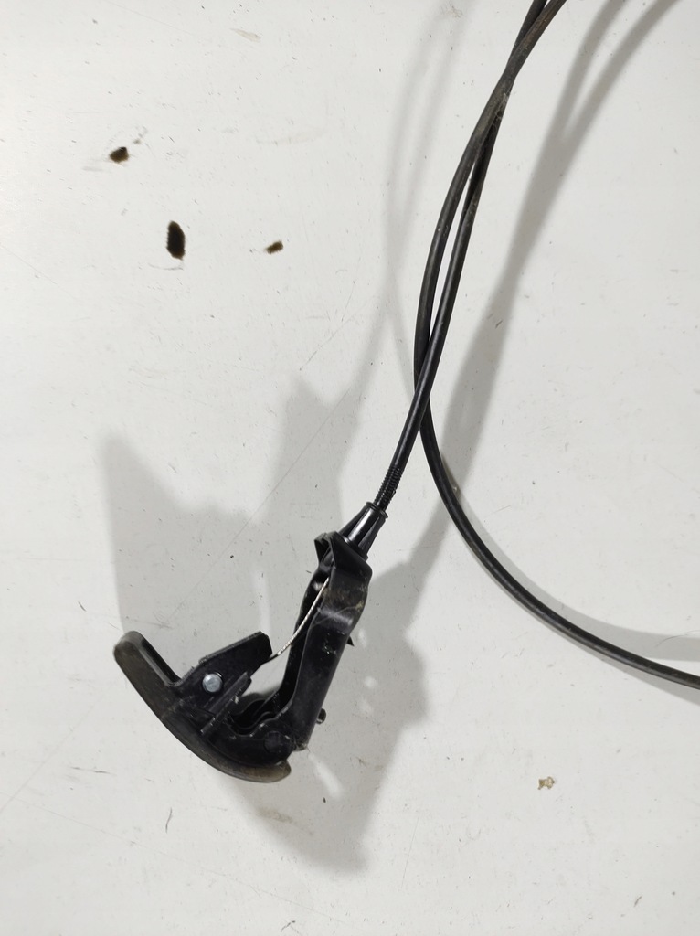 фото №5, Jeep compass 13r- ручка трос открывания капот