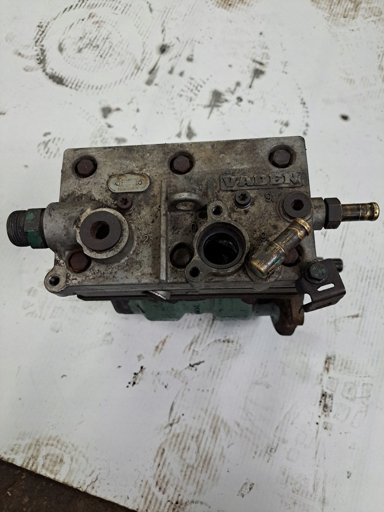 фото №5, Компрессор компрессор воздуха volvo fm 9