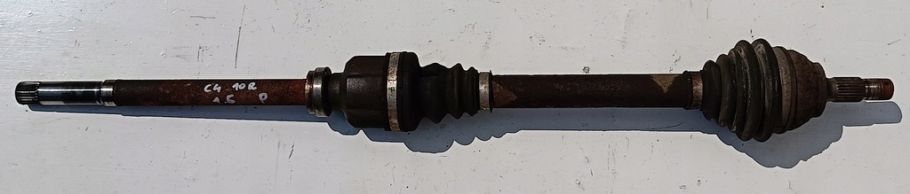 фото №1, Citroen c4 i 10 r 1.6 vti привідний вал права перед