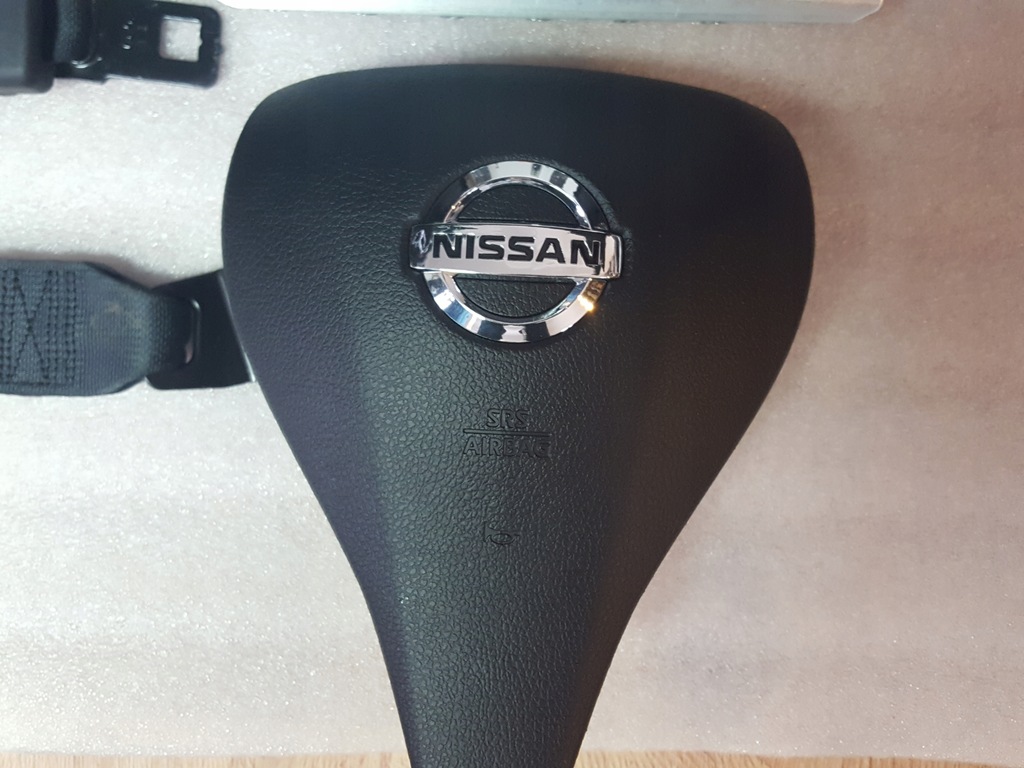 фото №7, Приборная панель консоль приборная панель nissan qashqai 2подушка безопасности 2ремни