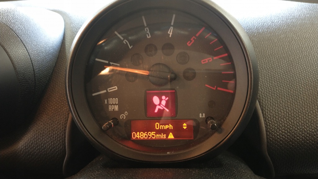 фото №10, Mini countryman r60 двигатель n47c20a 2.0 d комплект