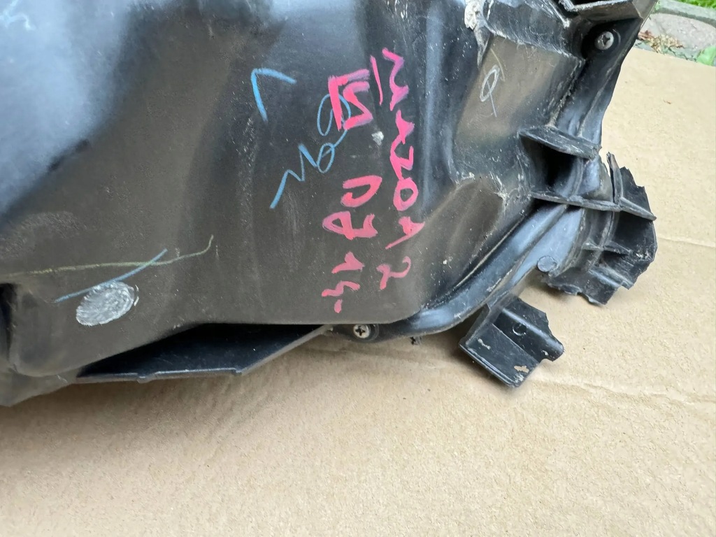 фото №13, Mazda 2 iii 3 dj 14-19 лампа правая перед передняя full led