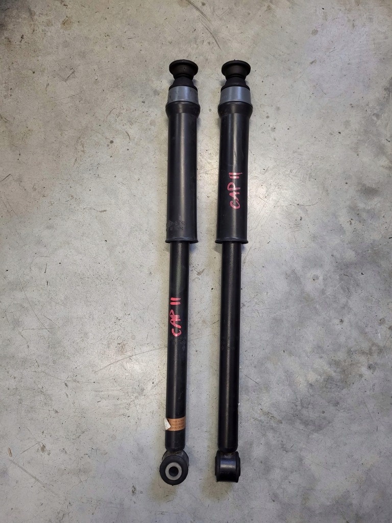 фото №1, Амортизатор 1.0 задняя renault captur ii 2 комплект