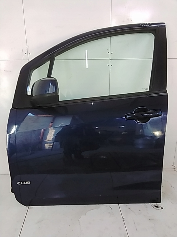 фото №1, A712 opel agila b двері лівий перед zchd