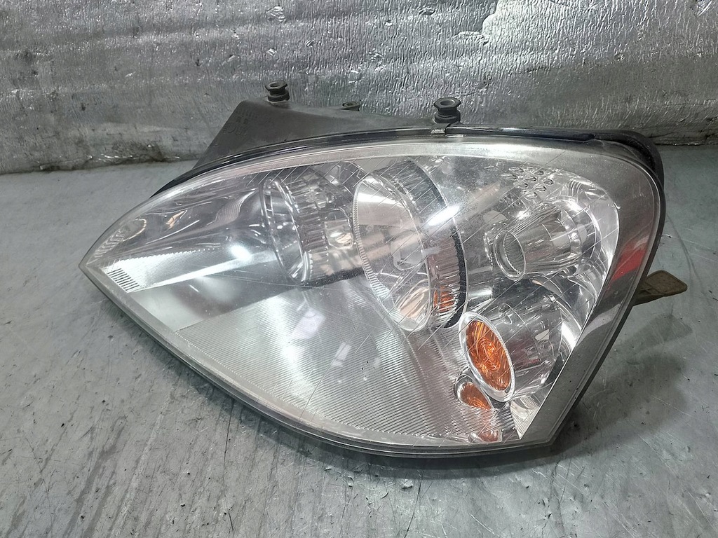 фото №7, Лампа перед ліва ford galaxy ii 1m2113101ba 030118360300