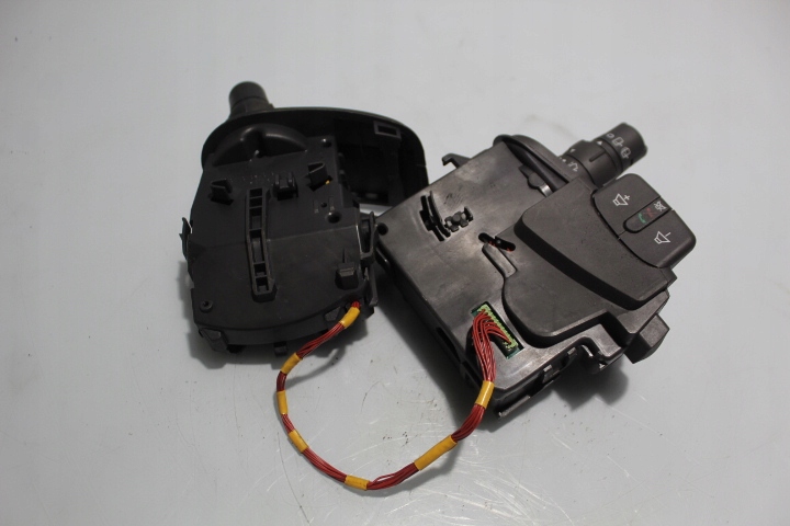 фото №3, Перемикач комбінований світла renault clio iii