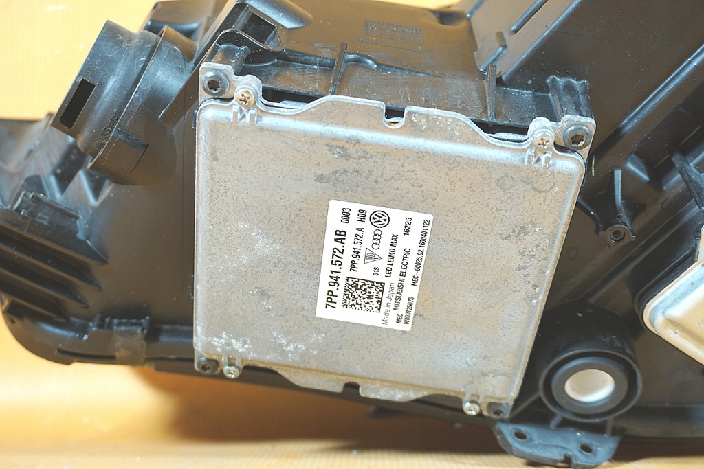 фото №14, Audi a4 8w b9 70km лампы full led полный 8w0941033 / 8w0941034