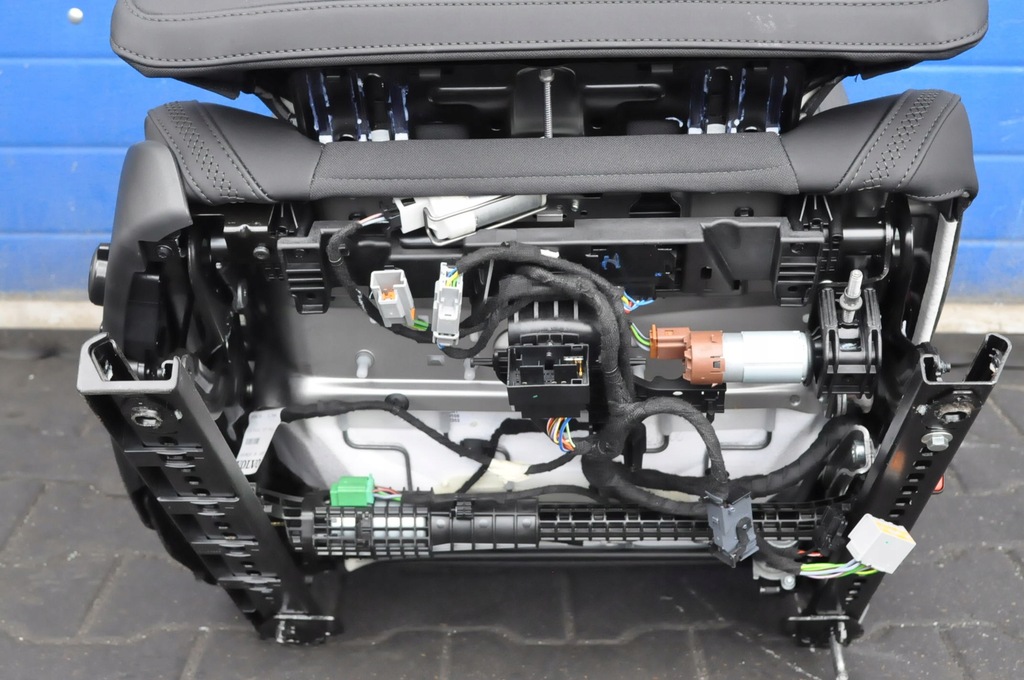 фото №13, Volvo xc90 ii 2025 rok!!! комплект сидений сиденья сиденья 7 человек