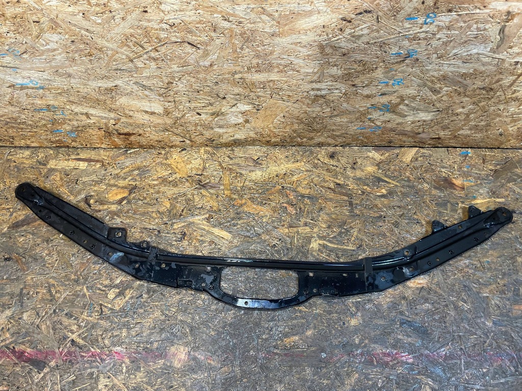 фото №9, Mazda 3 bp iv 4 19- защита накладка верхний поперечина перед передний