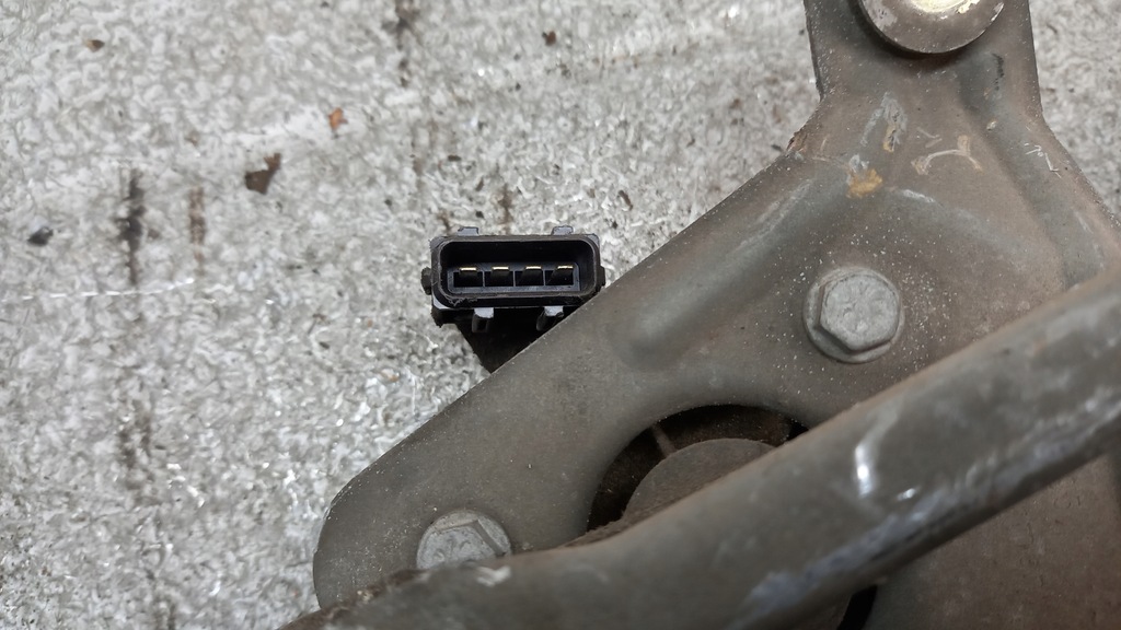 фото №8, Механизм дворник перед volvo s60 03r