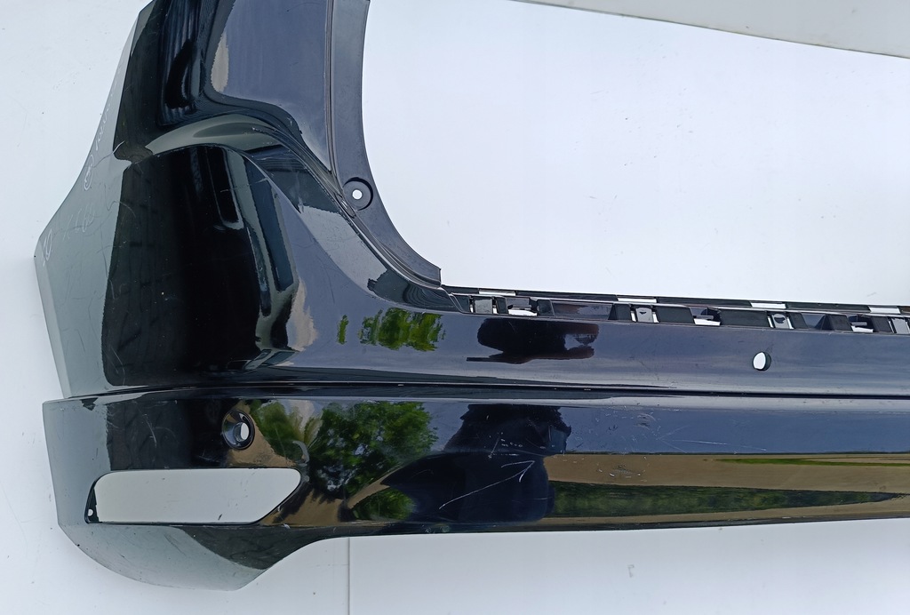 фото №6, Бампер задняя задний volvo xc60 i lift 2013-2017 31323777