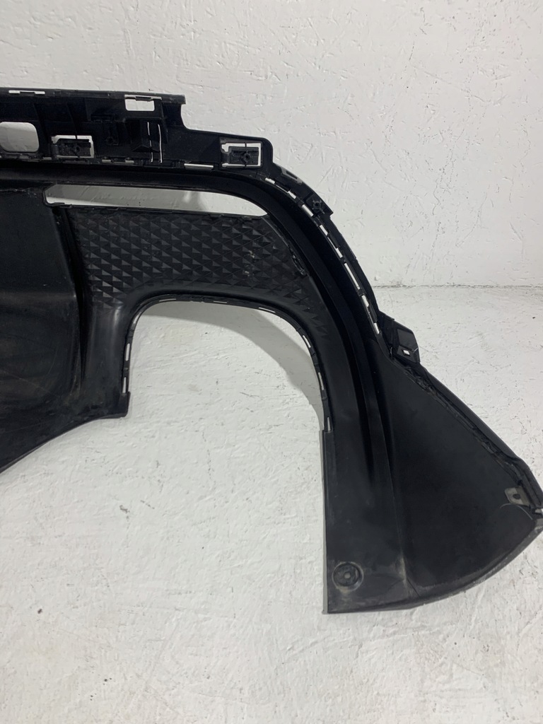 фото №12, Porsche оригінальний номер 95b807521a накладка бампера macan