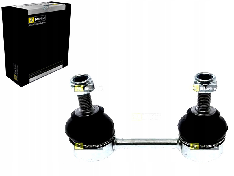 фото №1, З'єднувач стабілізатора задня l p fiat panda 04 st