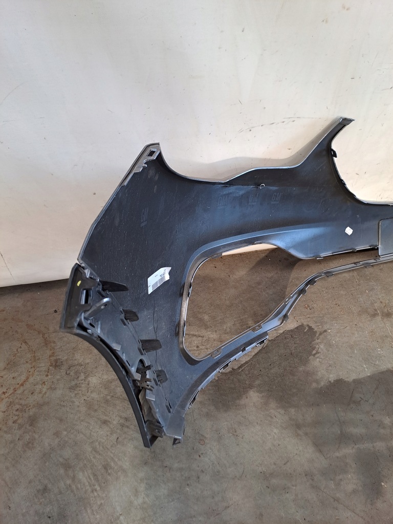 фото №6, Бампер перед chevrolet grandland