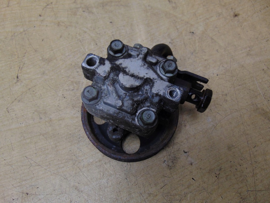 фото №9, Насос підсилювача hyundai santa fe ii 2.2 crdi 57100-2b000