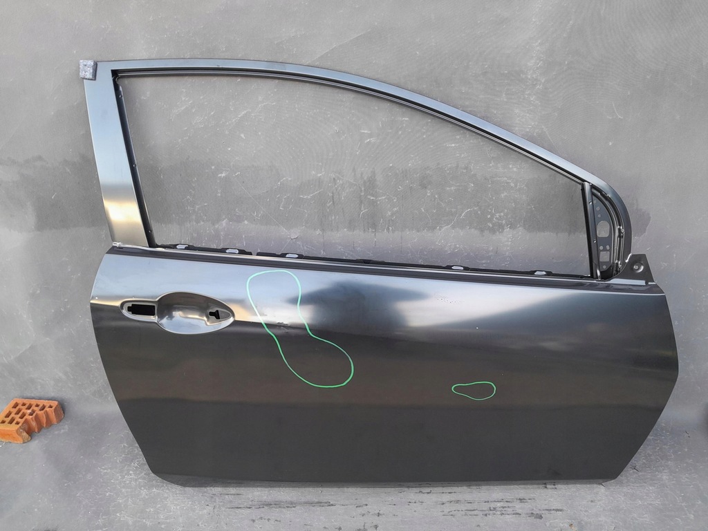 фото №1, Mazda 2 07-14 3d двері праве oryg