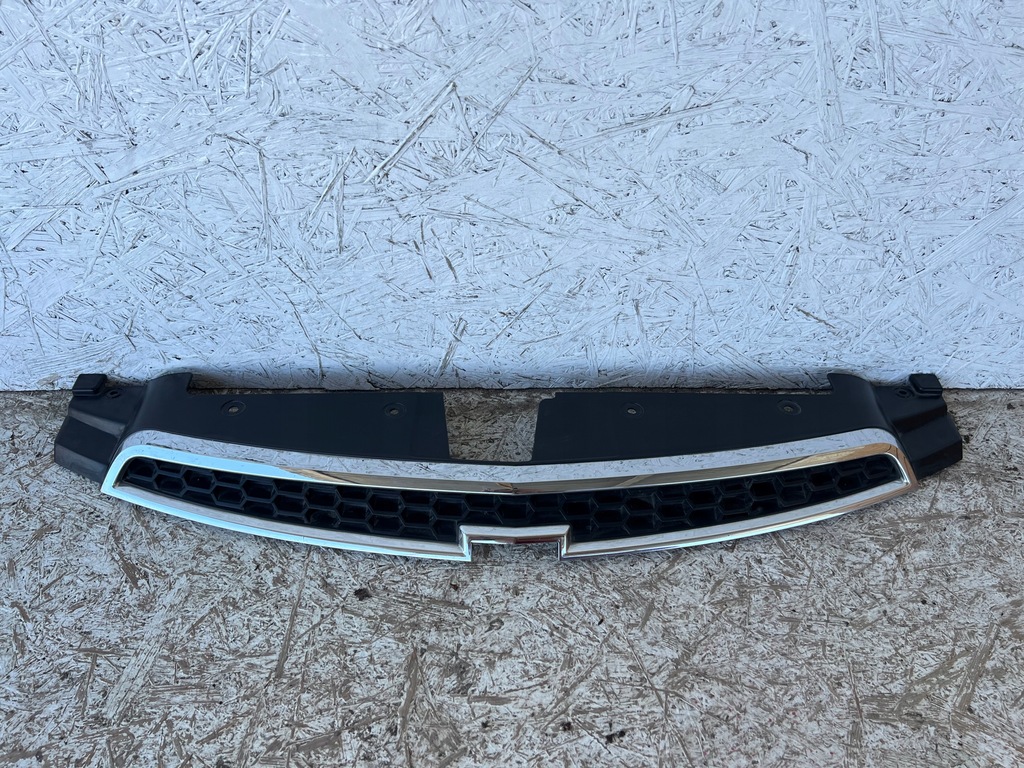 фото №1, Решётка радиатора решётка радиатора решётка радиатора chevrolet spark m300 10-