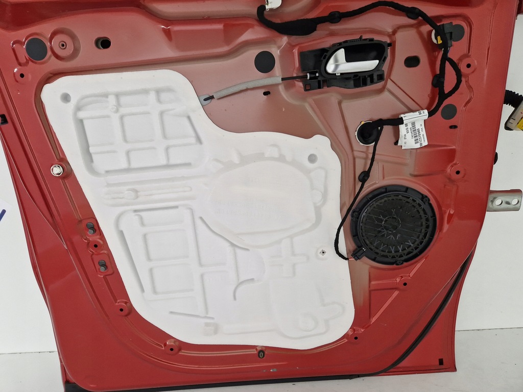 фото №9, Двері ліва передні лівий перед citroen spacetourer expert jumpy iii proace