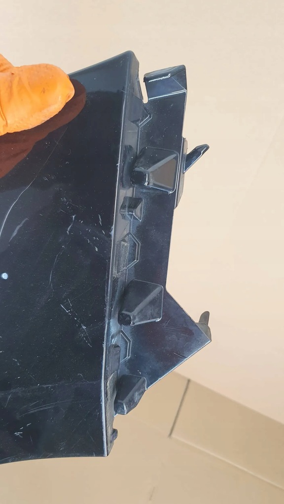 фото №8, Renault scenic iii 3 grand scenic lift 12- правый крыло передний перед $