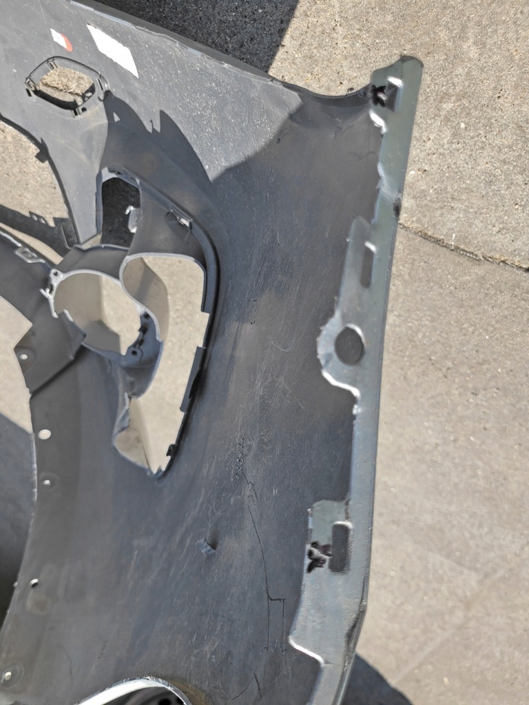 фото №8, Бампер перед передний renault kangoo 3 iii 2021-