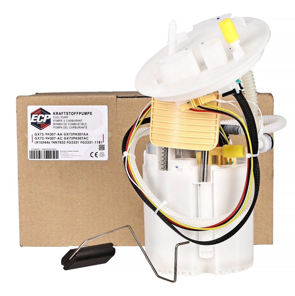 фото №1, Насос пального fg2331-11b1 3.0 xe f-pace