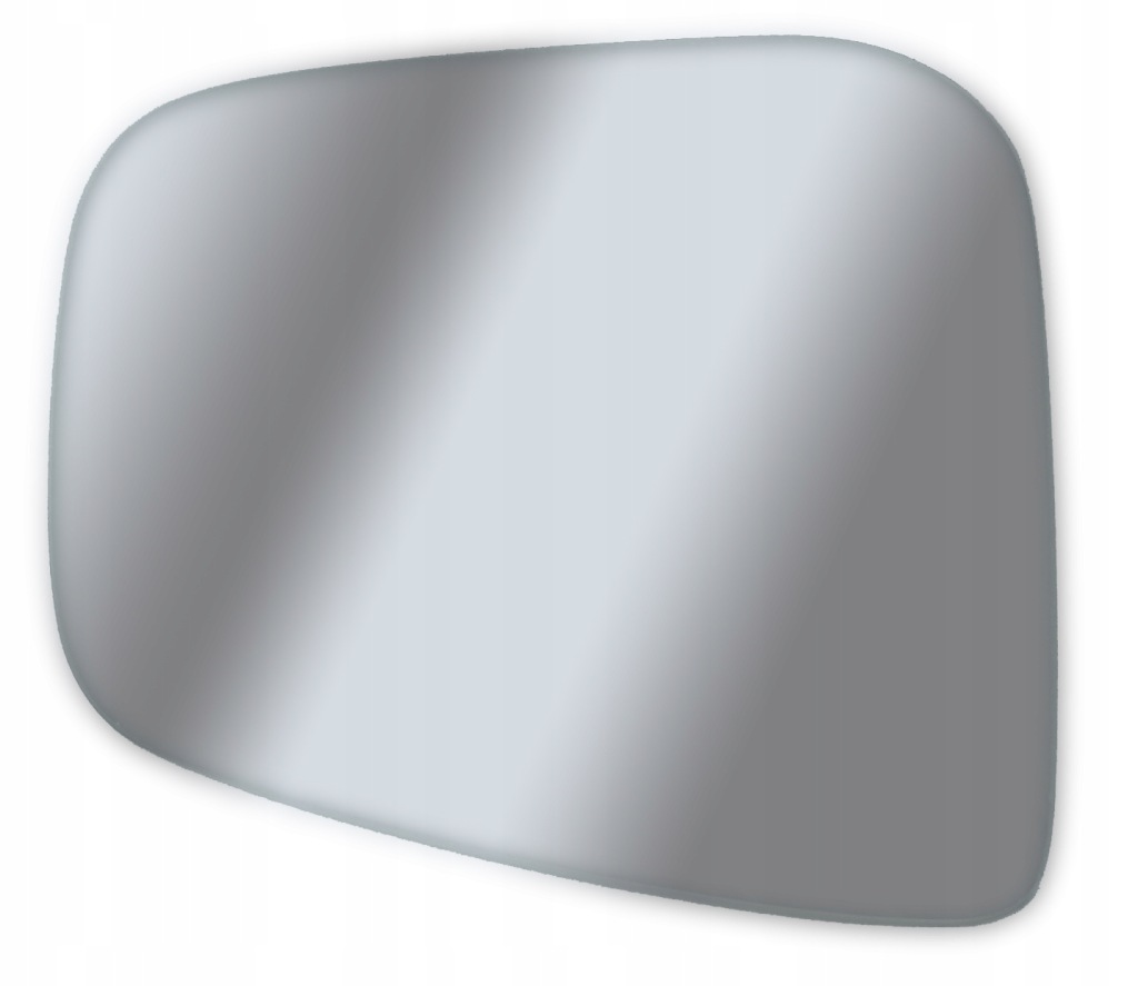 фото №1, Вкладиш дзеркало mitsubishi pajero pinin sf ліва