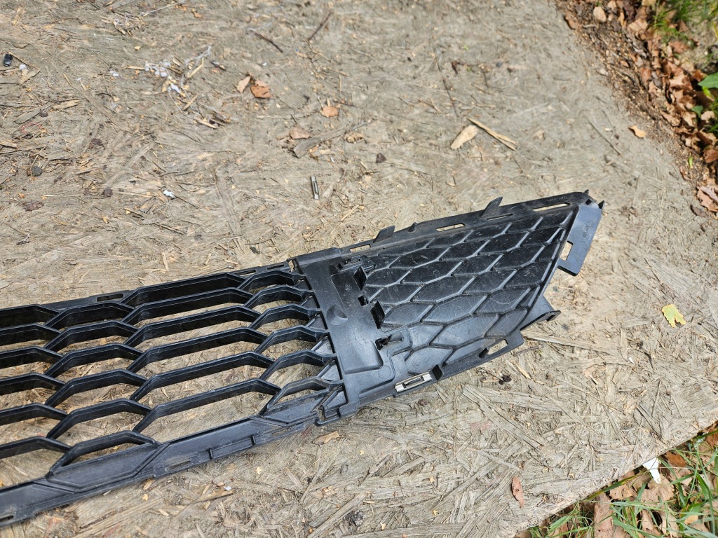 фото №4, Toyota chr ch r lift gr sport решётка бампера перед