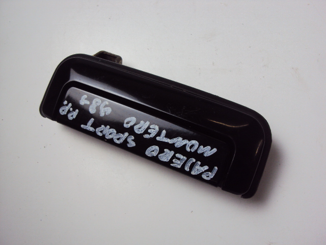 фото №1, Ручка дверь правый перед mitsubishi pajero sport