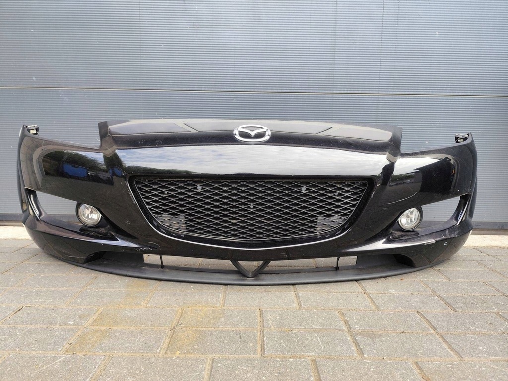 фото №1, Mazda rx8 rx-8 - бампер передній перед