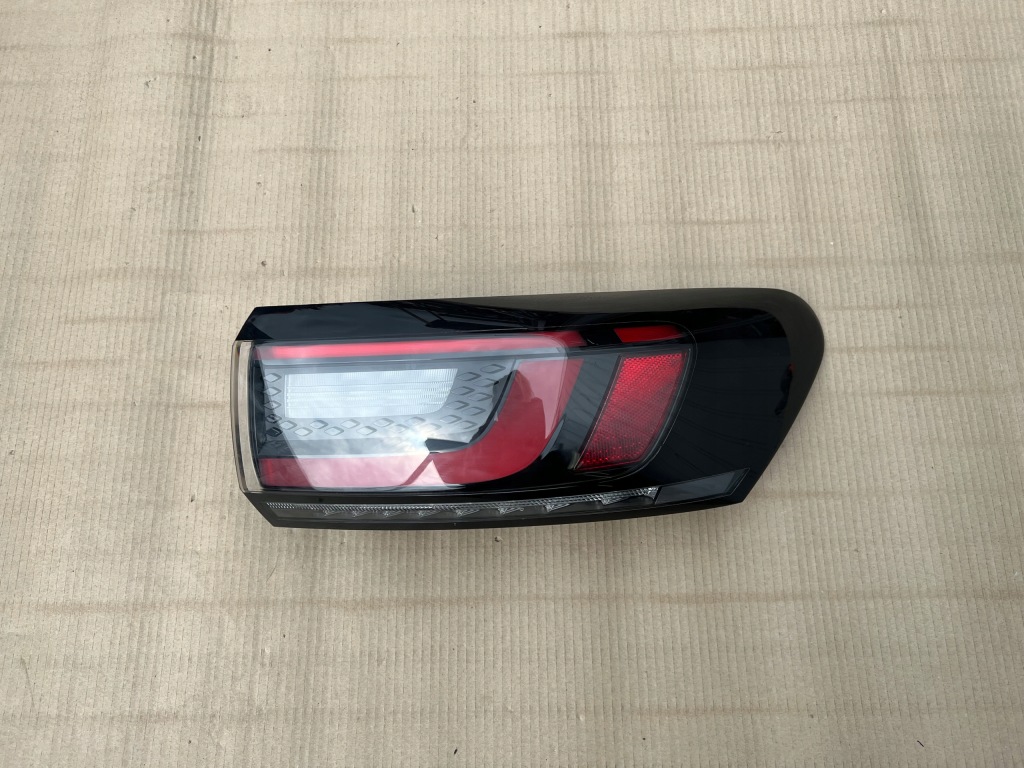 фото №1, Vw id.4 id4 led 20-22 лампа права задня задня eu