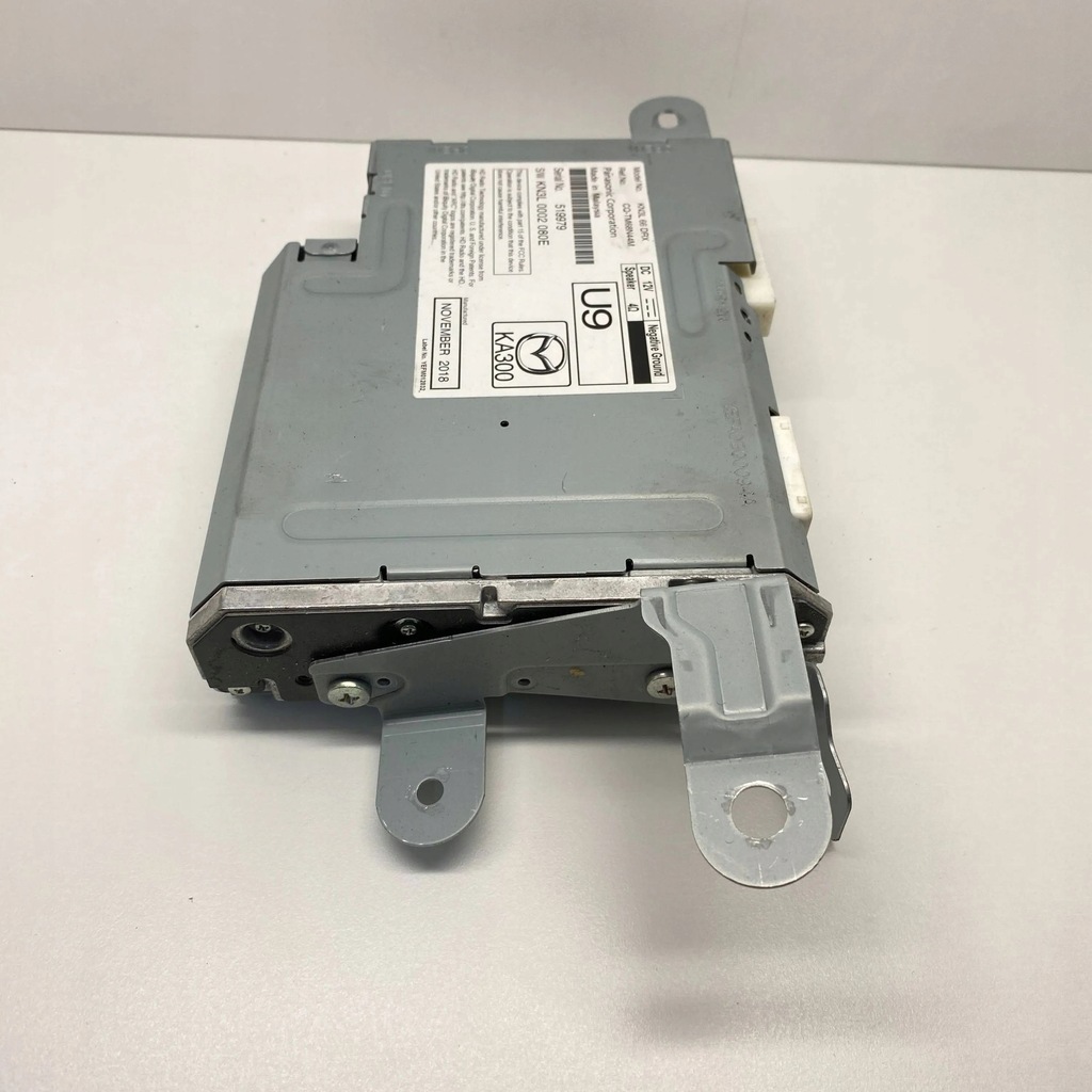 фото №2, Mazda cx-5 ii 2019 автомобільна магнітола