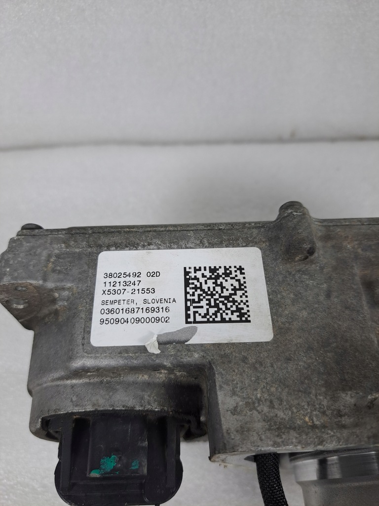 фото №8, Двигатель редуктор рулевого bmw 2 f46 6880908