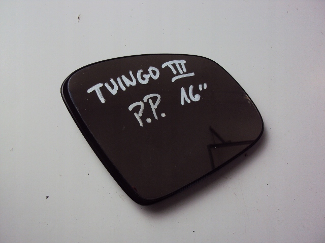 фото №1, Вкладиш дзеркало правого renault twingo iii 16r